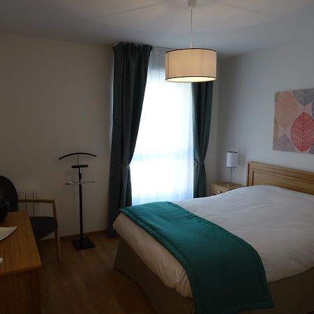 Domitys L'Art Du Temps Aparthotel Besançon Buitenkant foto