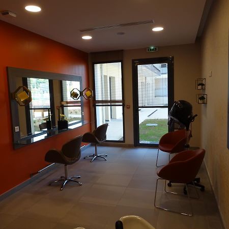 Domitys L'Art Du Temps Aparthotel Besançon Buitenkant foto