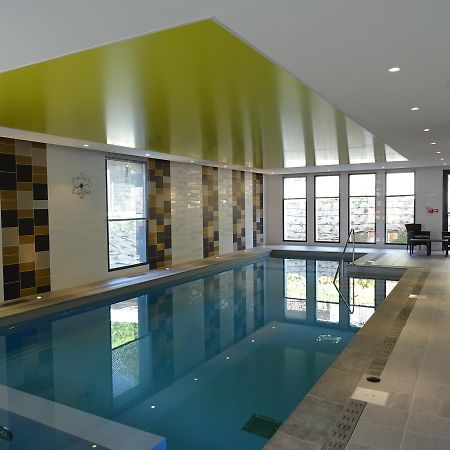 Domitys L'Art Du Temps Aparthotel Besançon Buitenkant foto
