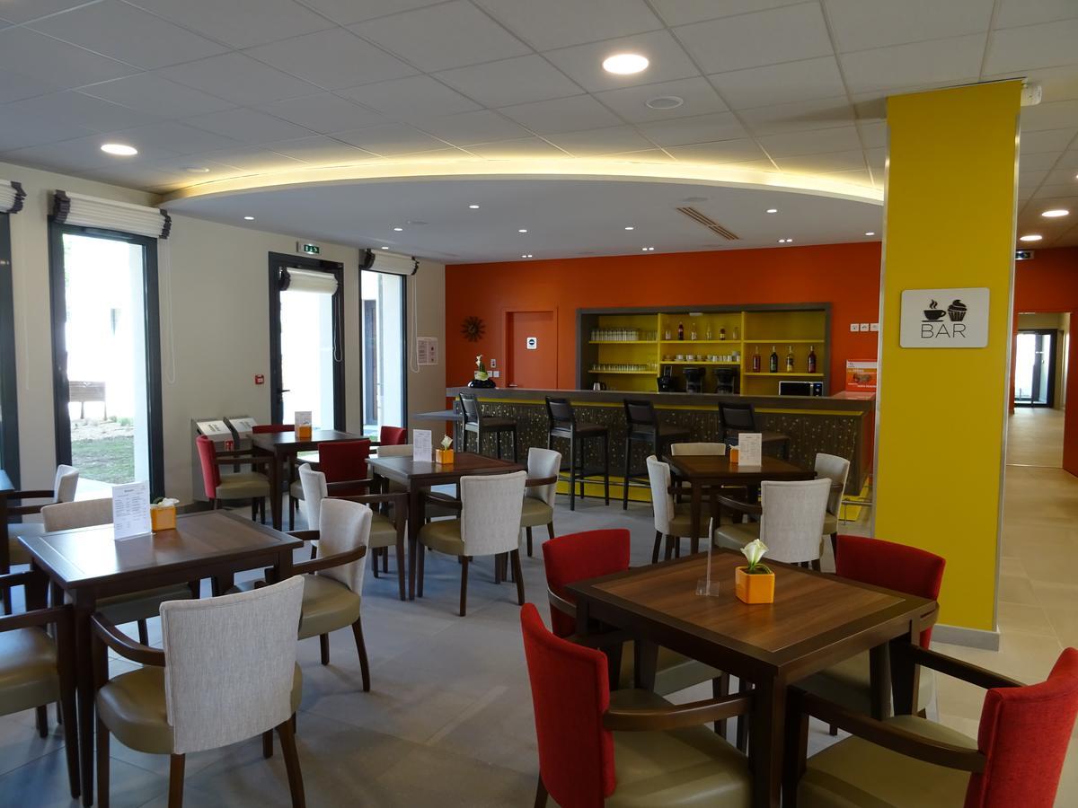 Domitys L'Art Du Temps Aparthotel Besançon Buitenkant foto