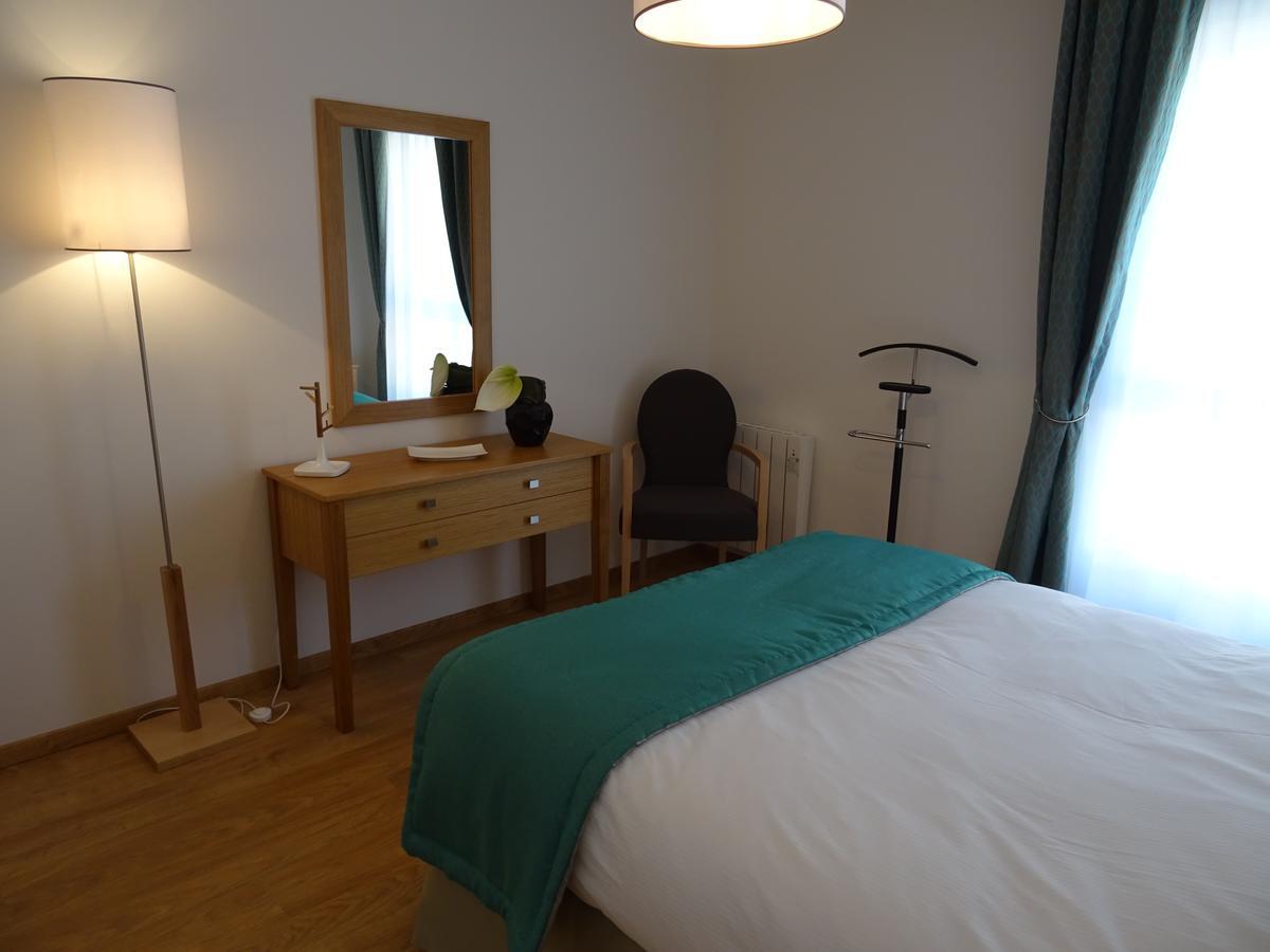 Domitys L'Art Du Temps Aparthotel Besançon Buitenkant foto