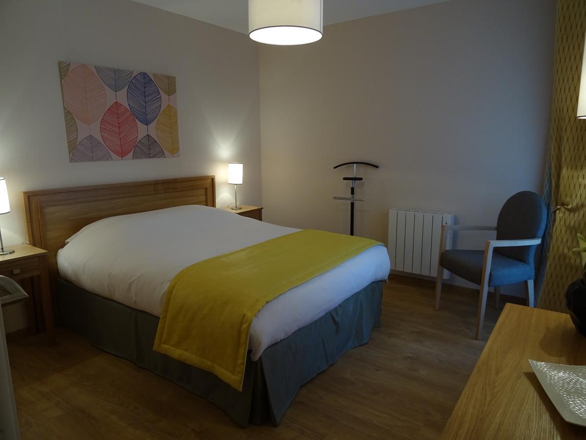 Domitys L'Art Du Temps Aparthotel Besançon Buitenkant foto