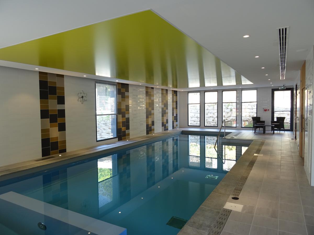Domitys L'Art Du Temps Aparthotel Besançon Buitenkant foto